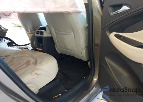 2018 Buick Envision Preferred from USA, damaged, VIN LRBFXCSA9JD029289